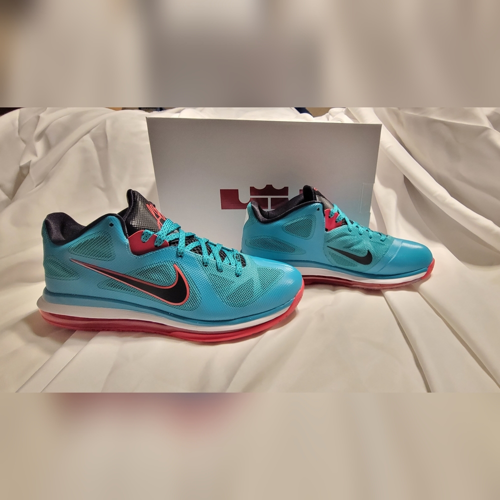 Lebron 9 Low